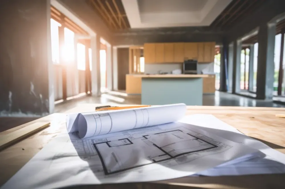Aménagement intérieur près de Châteauroux
