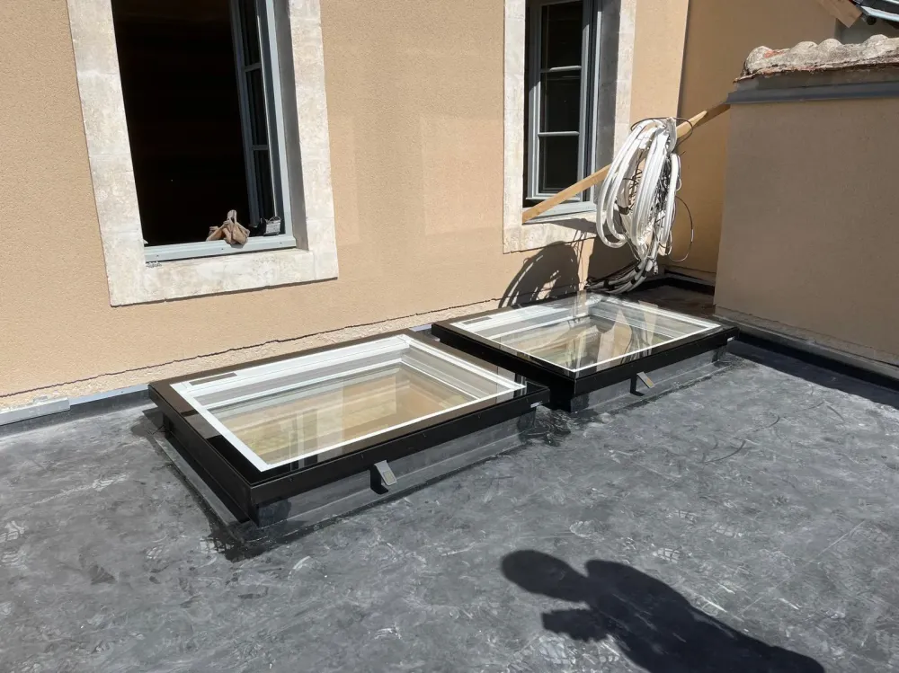 Velux près de Châteauroux