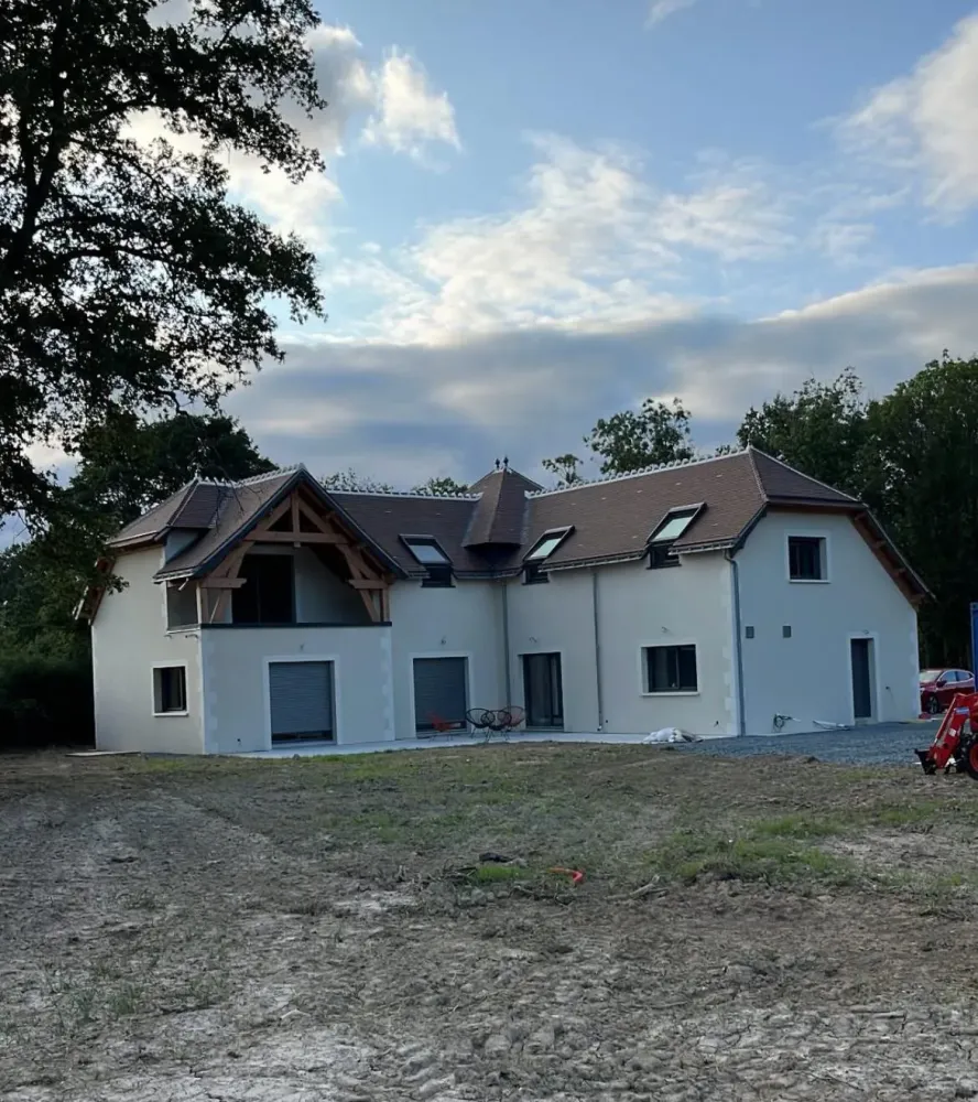 Construction de votre batiment